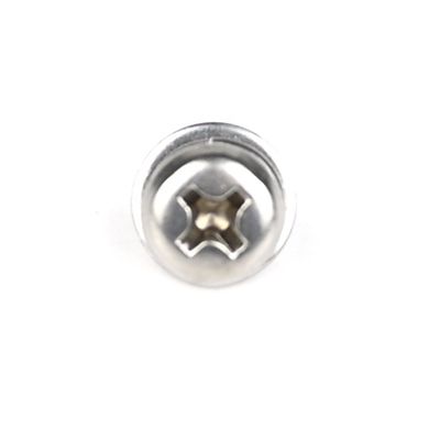 Acciaio inossidabile 304 viti Pan Phillips M5x16 Vattone per porta