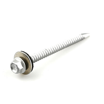 Taglio facile con acciaio inossidabile auto-perforazione per telai di legno 12 68mm