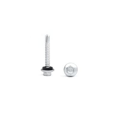Ruspert Flange Hex Head Self Drilling Tek Screw per applicazioni versatili