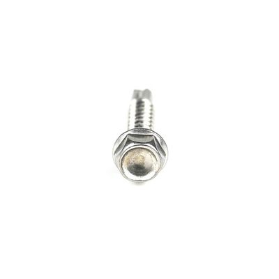 Vetture metalliche auto-perforabili a testa esessuale con sistema di misurazione INCH e acciaio inossidabile
