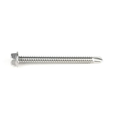 Torx Drive In acciaio inossidabile Phillips Hex Head Self Drilling Screw Tornillos Para Metal