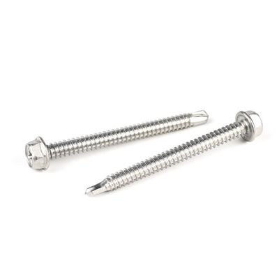 Torx Drive In acciaio inossidabile Phillips Hex Head Self Drilling Screw Tornillos Para Metal