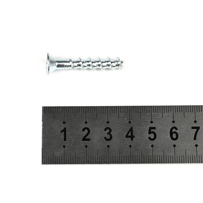 Acciaio inossidabile Flat Head Torx Heavy Duty Anchor Bolt per il calcestruzzo e l'installazione