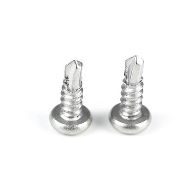 Standard in base alle esigenze dei clienti in acciaio inossidabile Torx Pan testa viti auto-perforazione