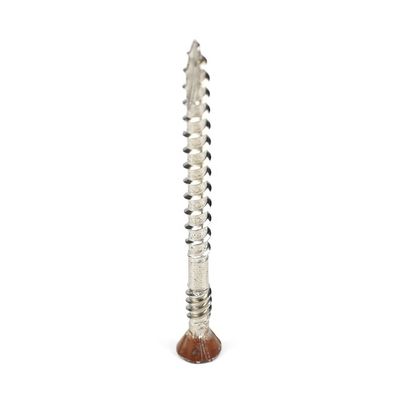 10x65mm in acciaio inossidabile 316 Torx Flat Head Drywall per costruzioni in legno