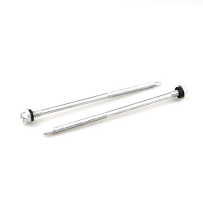 Panello sandwich Long Self Drilling Screw ST5.5x140 zinco placcato Bi Metal Tek in acciaio inossidabile
