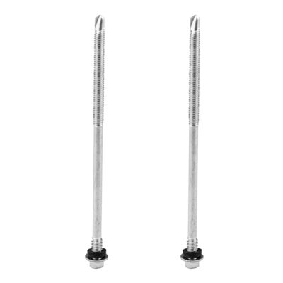 Panello sandwich Long Self Drilling Screw ST5.5x140 zinco placcato Bi Metal Tek in acciaio inossidabile