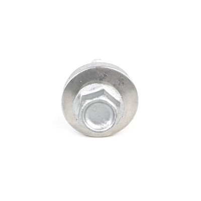 Fasciatore solare per auto-perforazione per viti bi metalliche con testa di tazza e materiale in acciaio