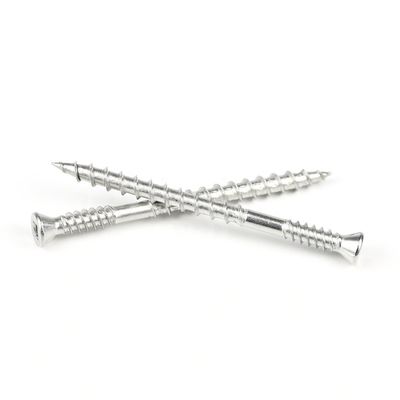 Vetture per pareti a secco da 10x65 mm con lavorazione eccellente in acciaio stainless e 100% testato QC
