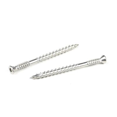 Vetture per pareti a secco da 10x65 mm con lavorazione eccellente in acciaio stainless e 100% testato QC