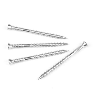 Vetture per pareti a secco da 10x65 mm con lavorazione eccellente in acciaio stainless e 100% testato QC