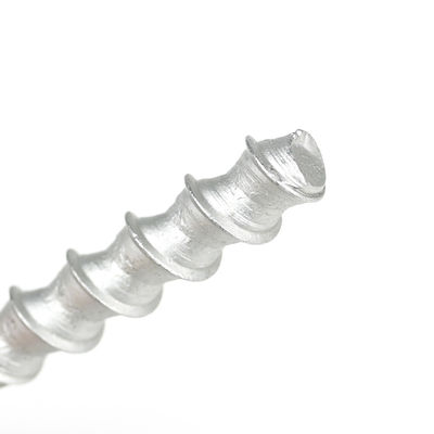 Sottovoce HEX Testa piatta Testa pesante bulloni di ancoraggio in cemento M8 60mm INCH HEX acciaio inossidabile