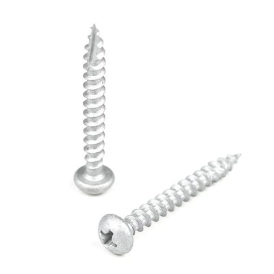 T/T Termine di pagamento M4.1x35mm Vattone a chipboard pesante Vattoni Phillips per mobili