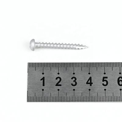 T/T Termine di pagamento M4.1x35mm Vattone a chipboard pesante Vattoni Phillips per mobili