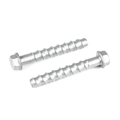 100% QC testato M12 Ceramica di ancoraggio in cemento 100 mm per il supporto del sistema di comunicazione del segnale