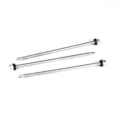 Acciaio inossidabile Unitek Flange Hex Testa Bi Metal tetto pannello sandwich vite con lavastoviglie Epdm