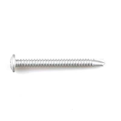 M5.5x60mm Bi-metallo in acciaio inossidabile per la trivellazione Phillips Wafer Head Bimetal Screw