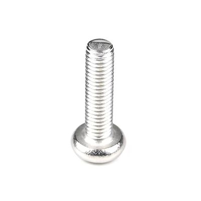 Facile installazione M5 X 20mm Pan Head DIN 7985 Phillips Pan Screw per scaffali di merci