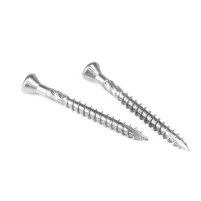 Fabbricazione raffinata 50 mm Torca a testa rotonda Vattoni in cartone a chip per rivestimento di cartone a particolato
