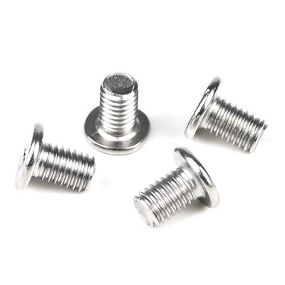 ISO Standard M8 Fine Thread Set Countersunk Phillips Machine Screws per il legno al metallo