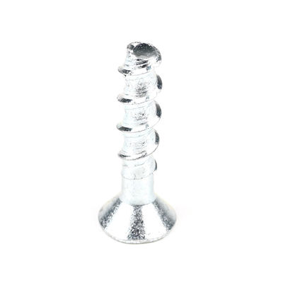 Massoneria zinco rivestimento 50mm M8 Acciaio Sottofondo Esessiale Controffatto Flat Head bulloni per durevole