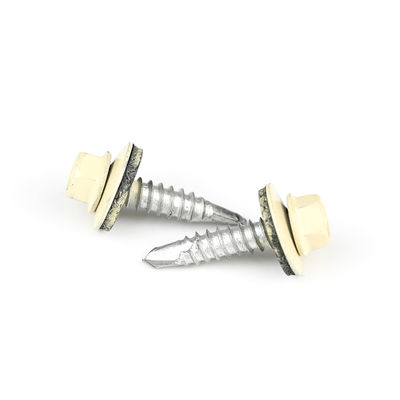 Fissatura del sedile Vattone bi-metallico Vattone auto-perforazione St5.5x25 per piastrelle in acciaio del tetto