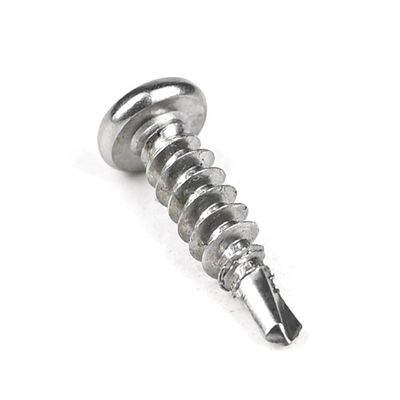 Buone fonti di materiali Phillips Drive M4.6x19mm In acciaio inossidabile per viti auto-attrezzanti