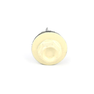 Stagno a cucitura stazionaria Ss304 Vattone auto-perforazione bimetallico con sigillatura EPDM 5.5x25