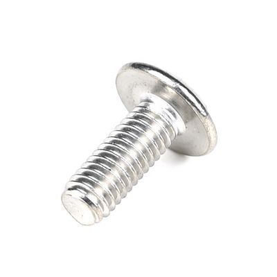 Long M6 X 16 Phillips Truss Head Machine Screws per cappuccio da cucina con finitura Ruspert