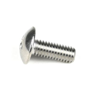 Long M6 X 16 Phillips Truss Head Machine Screws per cappuccio da cucina con finitura Ruspert