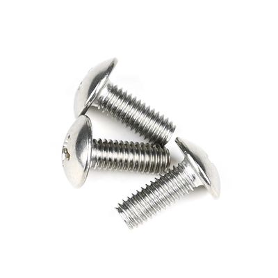 Long M6 X 16 Phillips Truss Head Machine Screws per cappuccio da cucina con finitura Ruspert