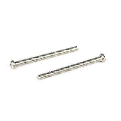 Vetture per macchine Phillips M4x50mm personalizzate per stufe a gas con finitura Ruspert