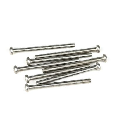 Vetture per macchine Phillips M4x50mm personalizzate per stufe a gas con finitura Ruspert