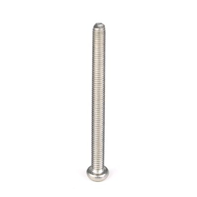 Vetture per macchine Phillips M4x50mm personalizzate per stufe a gas con finitura Ruspert