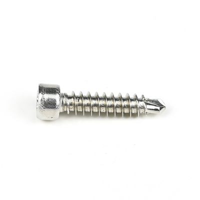Struttura in acciaio per auto-perforazione per perforazione M6x25mm Torx Fillister con installazione
