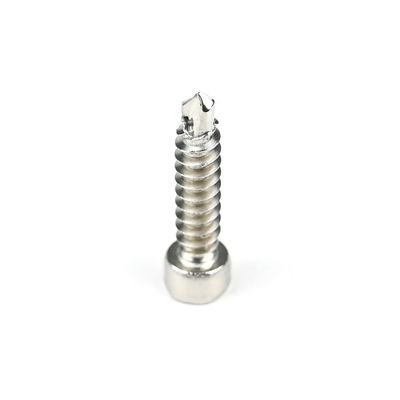 Struttura in acciaio per auto-perforazione per perforazione M6x25mm Torx Fillister con installazione