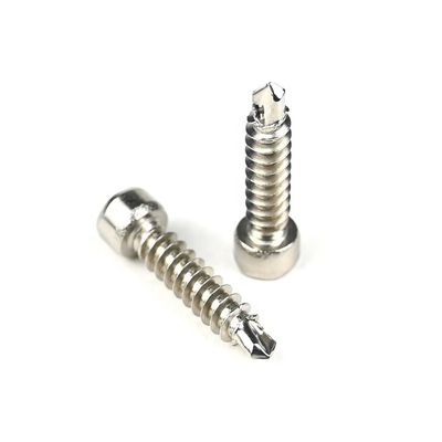 Struttura in acciaio per auto-perforazione per perforazione M6x25mm Torx Fillister con installazione