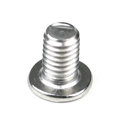100% QC testato in acciaio inossidabile Flat Phillips M5 X 8mm viti per macchine per scaffali di merci
