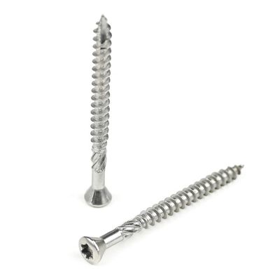 Velocità di accensione di 304 60 mm Torx per pareti di soffitto in legno