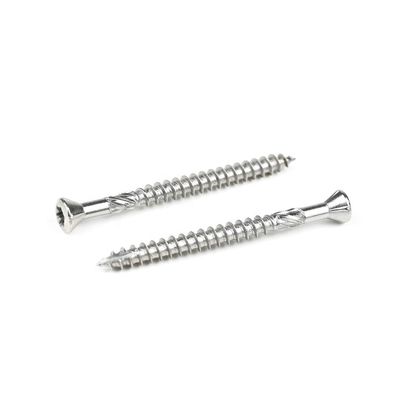 Velocità di accensione di 304 60 mm Torx per pareti di soffitto in legno