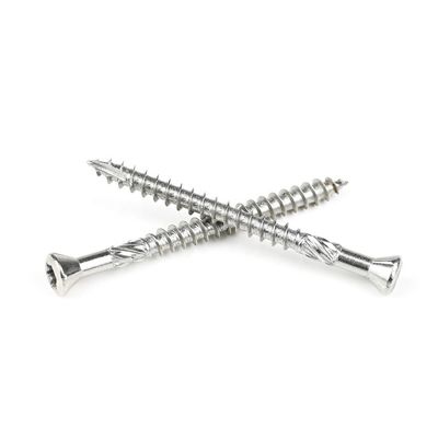 Velocità di accensione di 304 60 mm Torx per pareti di soffitto in legno