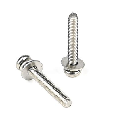 Costruzione in legno con Ruspert Finish Phillips Pan Head M4 X 35mm 4ba