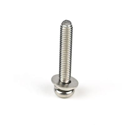 Costruzione in legno con Ruspert Finish Phillips Pan Head M4 X 35mm 4ba