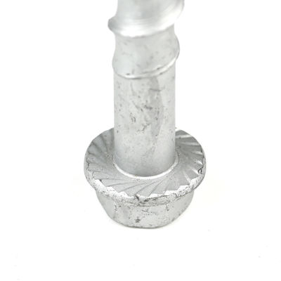 Termine di pagamento T/T GB Standard M12x125mm Flange Hex Head Ancoraggi in calcestruzzo vite in calcestruzzo