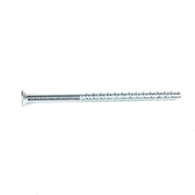Traffico ferroviario Zinc Plating Countersunk Torx Head Anchor Bolt M6 120mm per il 100% QC Test