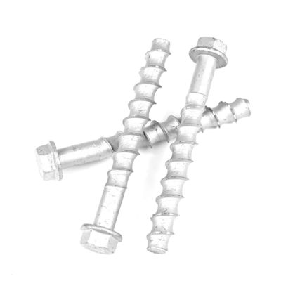 Termine di pagamento T/T GB Standard M12x125mm Flange Hex Head Ancoraggi in calcestruzzo vite in calcestruzzo
