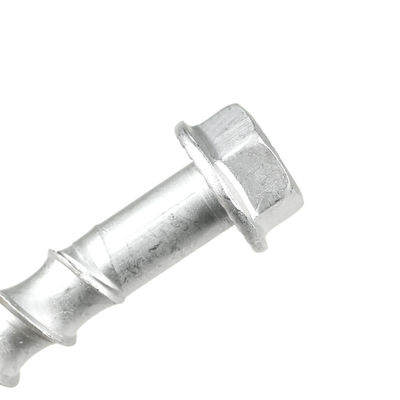 Vetture per calcestruzzo in acciaio al carbonio M12x100 mm per applicazioni pesanti