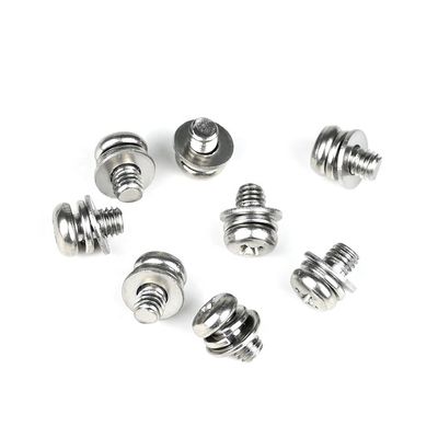 Acciaio inossidabile 304 viti Pan Phillips M5x16 Vattone per porta