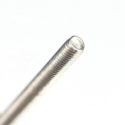 Acciaio inossidabile M4 x 10mm Pan Head Phillips per scaldabagno solare Finitura piana