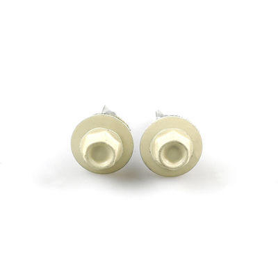 Testa di lavastoviglie in acciaio inossidabile Hex a 4,8 mm personalizzata con lavastoviglie DIN7504K